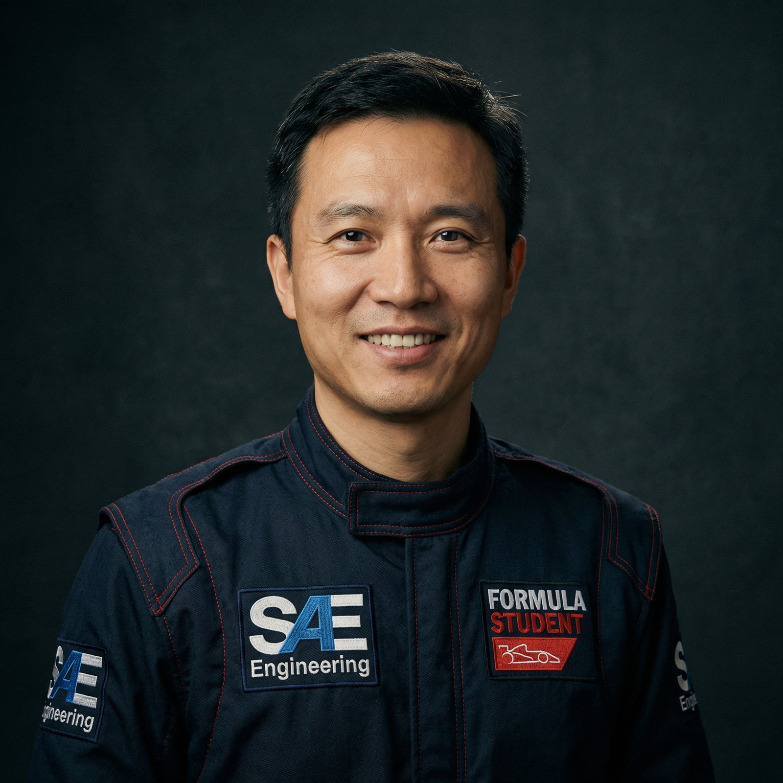 海角社区改装专家陈志远