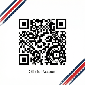 海角社区公众号二维码